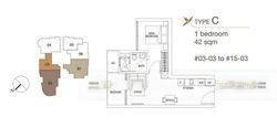 Neem Tree (D12), Apartment #487442791